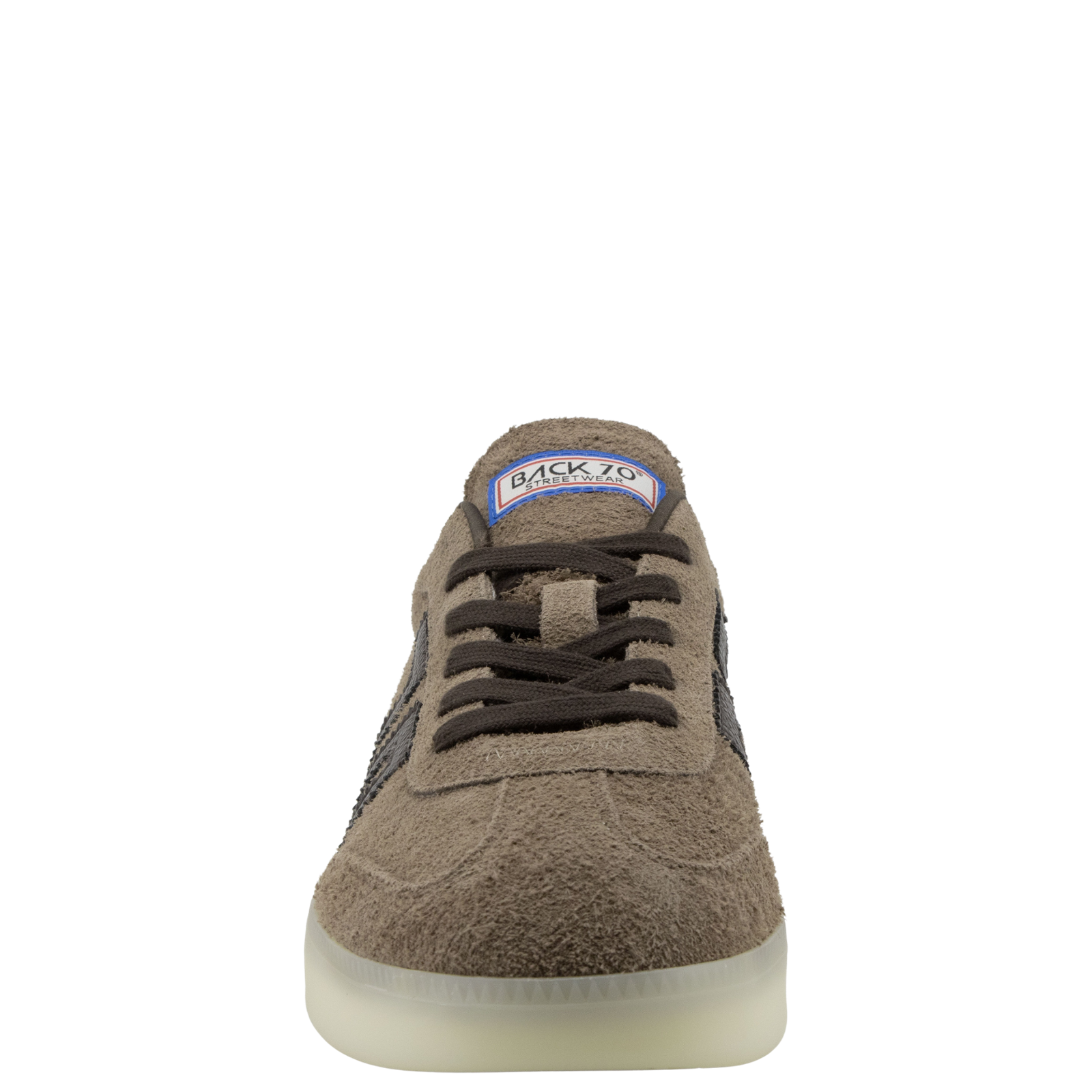 BOSTON LS 600 in TAUPE COFFEE Sneakers