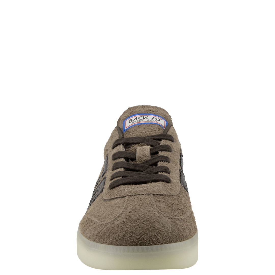 BOSTON LS 600 in TAUPE COFFEE Sneakers