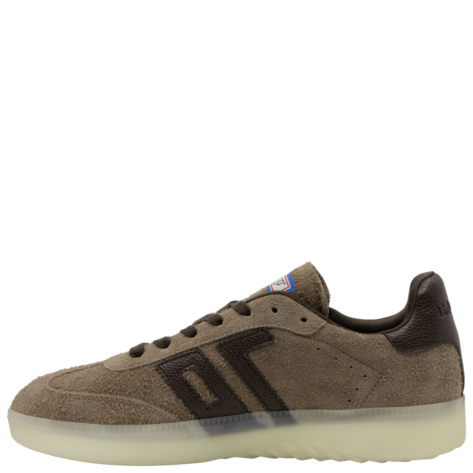 BOSTON LS 600 in TAUPE COFFEE Sneakers