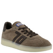 BOSTON LS 600 in TAUPE COFFEE Sneakers