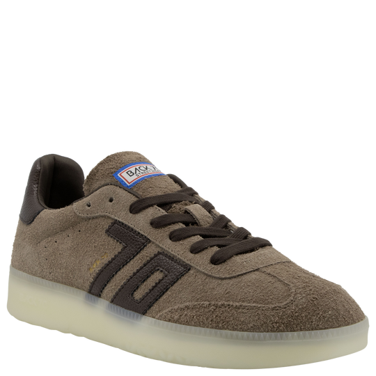 BOSTON LS 600 in TAUPE COFFEE Sneakers