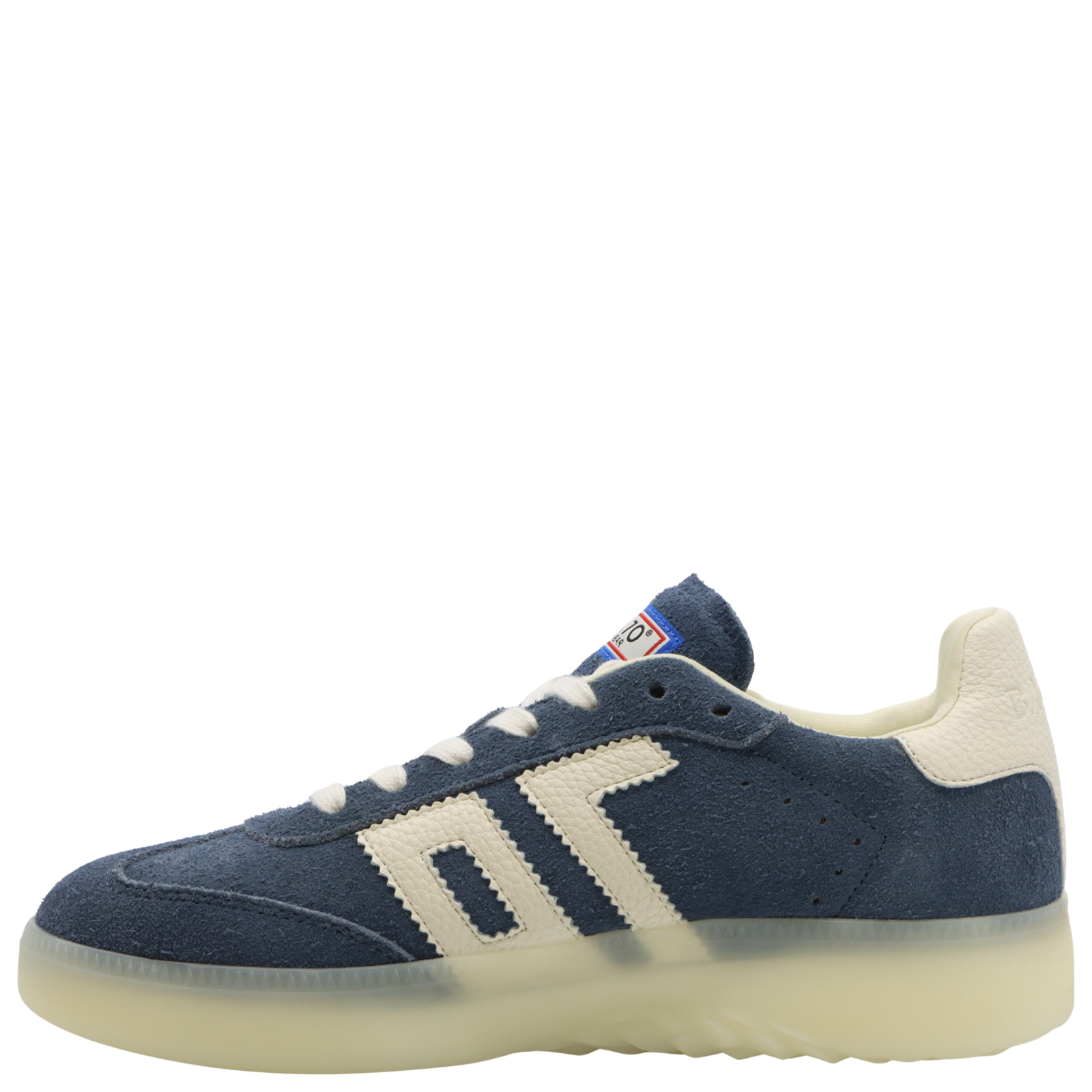 BOSTON LS in BLUE MILK Sneakers