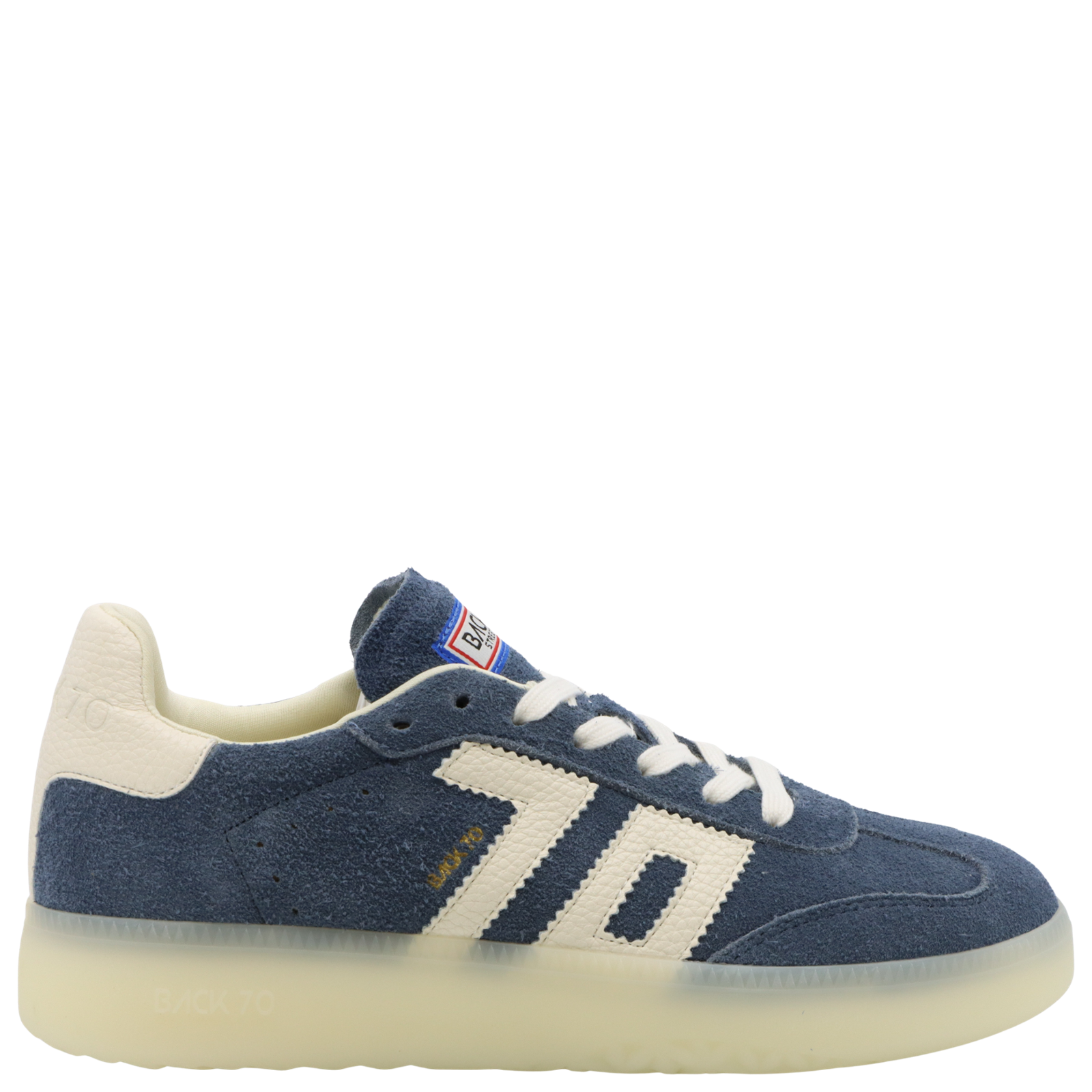 BOSTON LS in BLUE MILK Sneakers