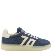 BOSTON LS in BLUE MILK Sneakers