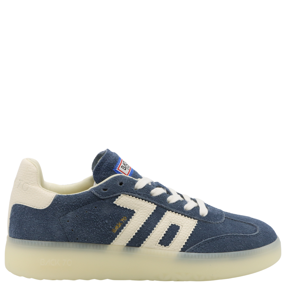 BOSTON LS in BLUE MILK Sneakers