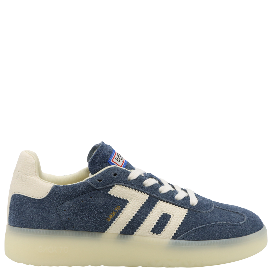 BOSTON LS in BLUE MILK Sneakers