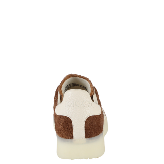 BOSTON LS in BROWN MILK, back view