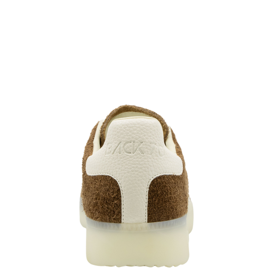 BOSTON LS in BROWN MILK Sneakers