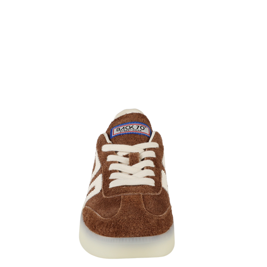 BOSTON LS in BROWN MILK, front view