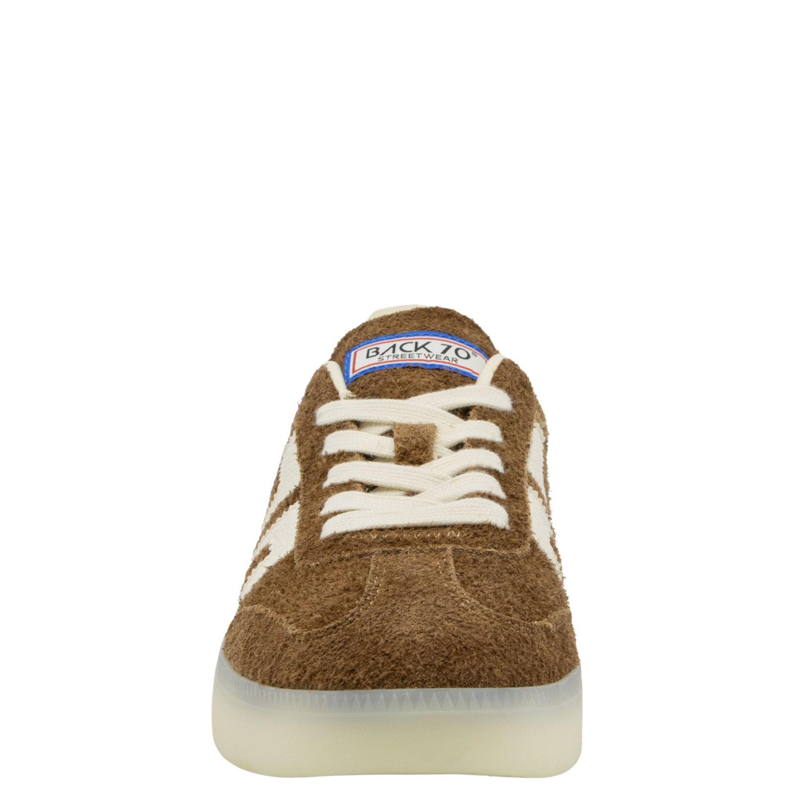 BOSTON LS in BROWN MILK Sneakers