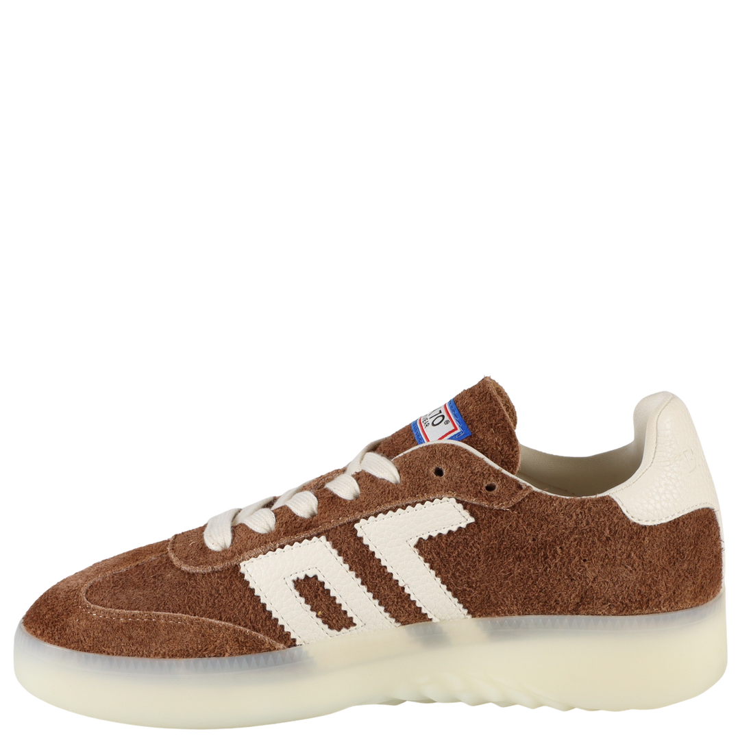 BOSTON LS in BROWN MILK, left view