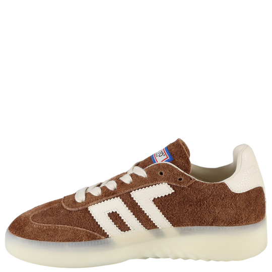BOSTON LS in BROWN MILK, left view