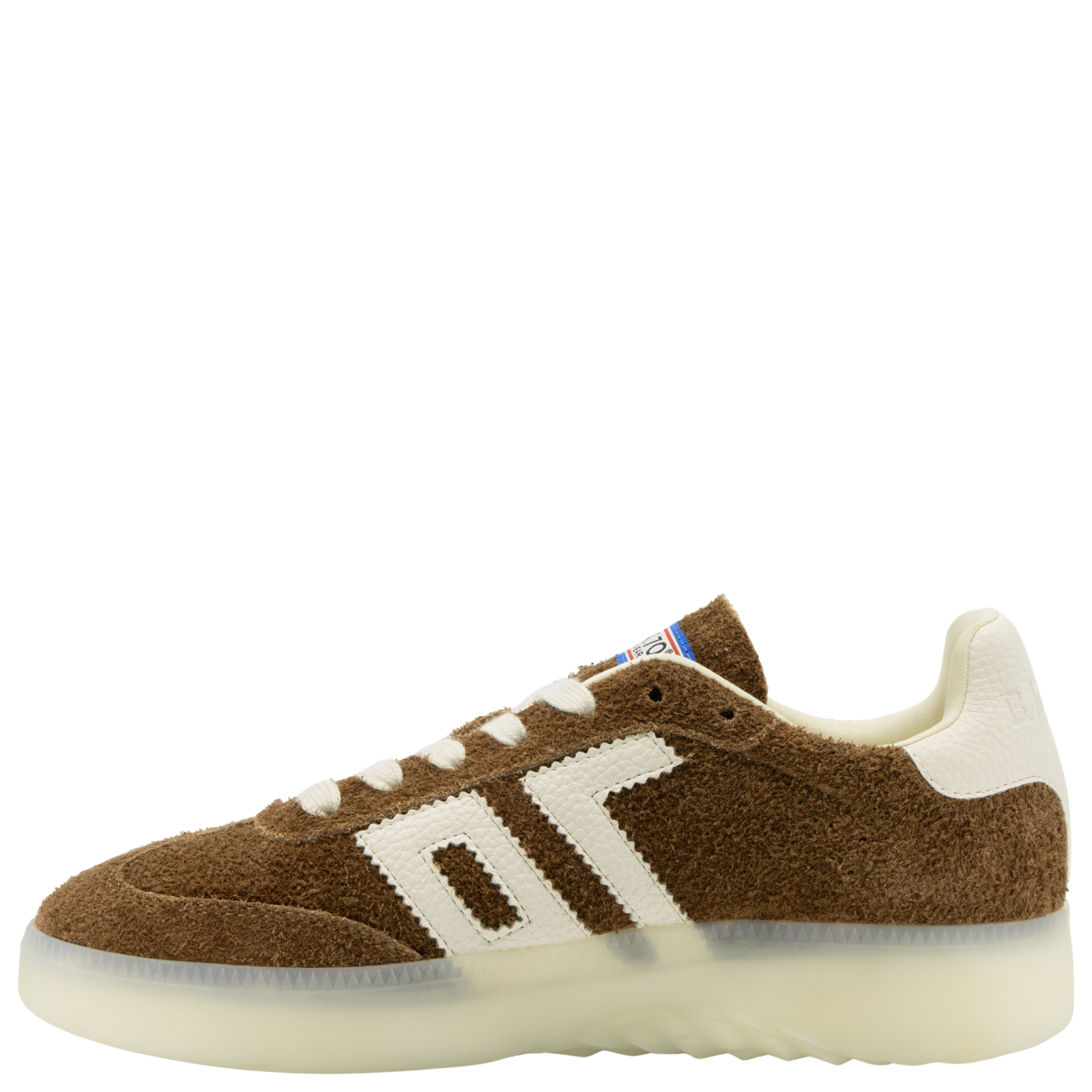 BOSTON LS in BROWN MILK Sneakers
