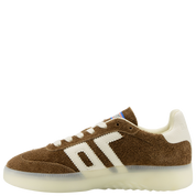BOSTON LS in BROWN MILK Sneakers