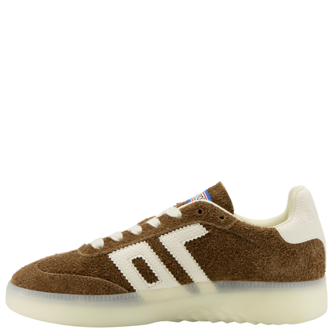 BOSTON LS in BROWN MILK Sneakers