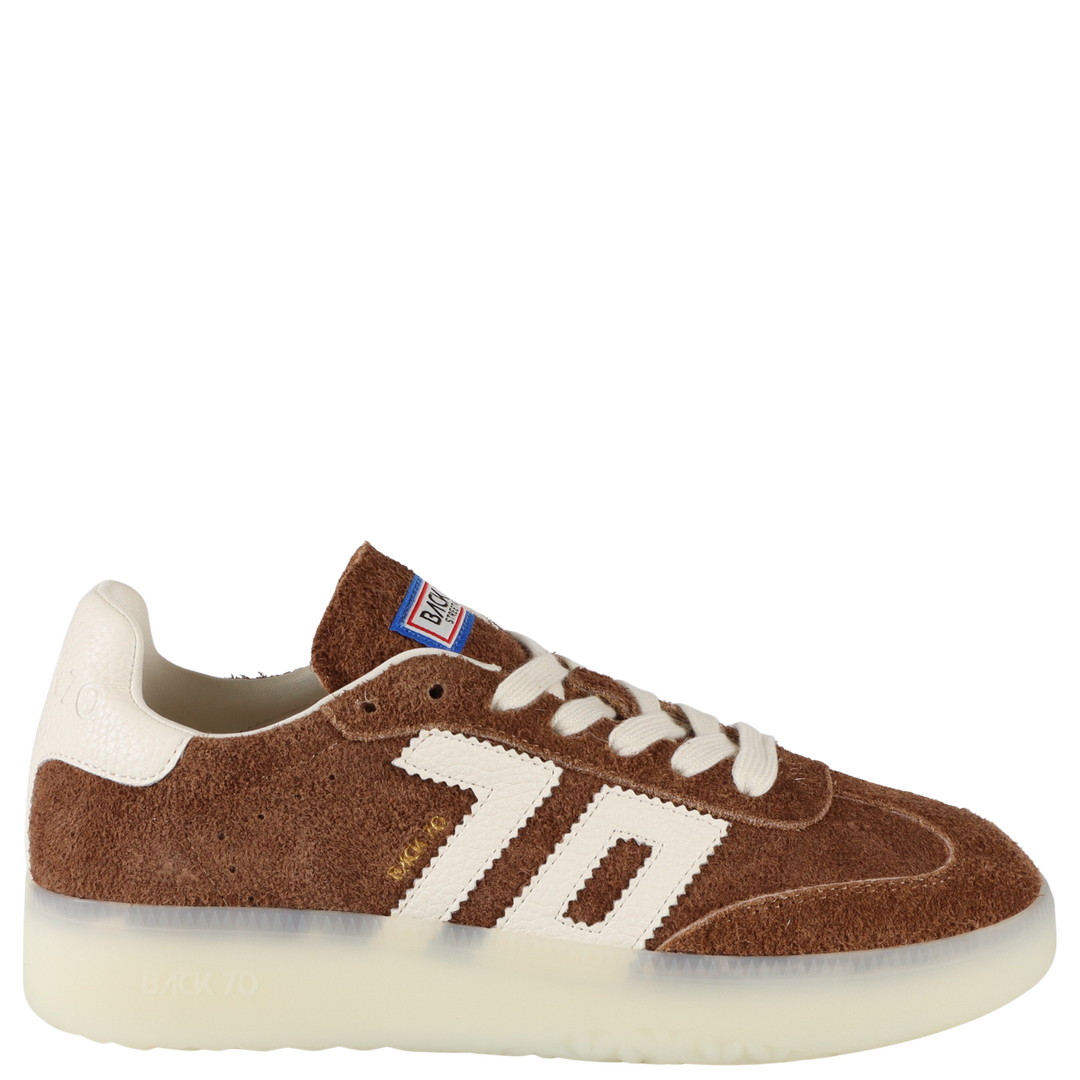 BOSTON LS in BROWN MILK, right view