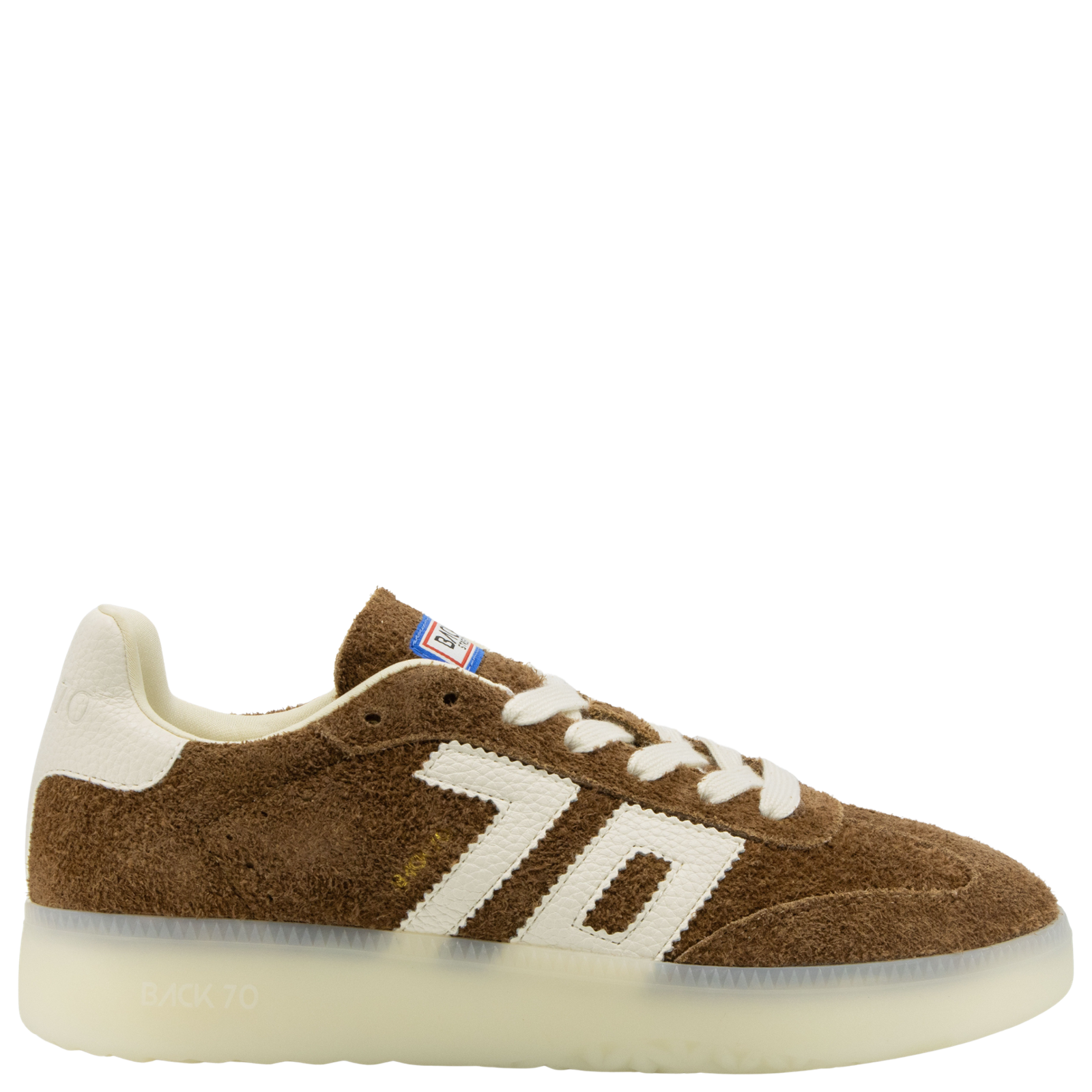 BOSTON LS in BROWN MILK Sneakers