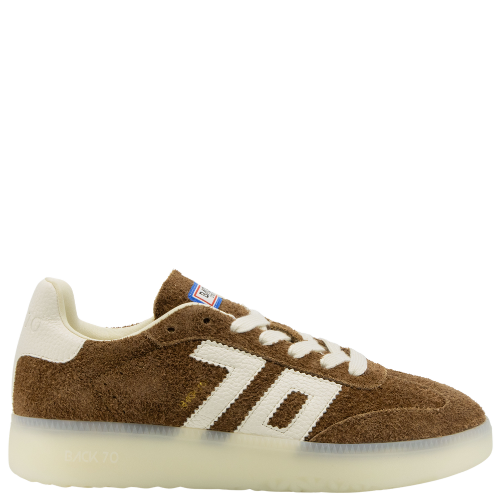 BOSTON LS in BROWN MILK Sneakers