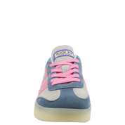 BOSTON LS in GREY JEANS PINK Sneakers