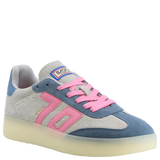 BOSTON LS in GREY JEANS PINK Sneakers