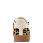 BOSTON P in LEOPARD CUOIO MILK Sneakers