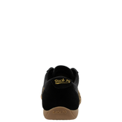 BOXEUR in BLACK LEOPARD Sneakers