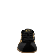 BOXEUR in BLACK LEOPARD Sneakers