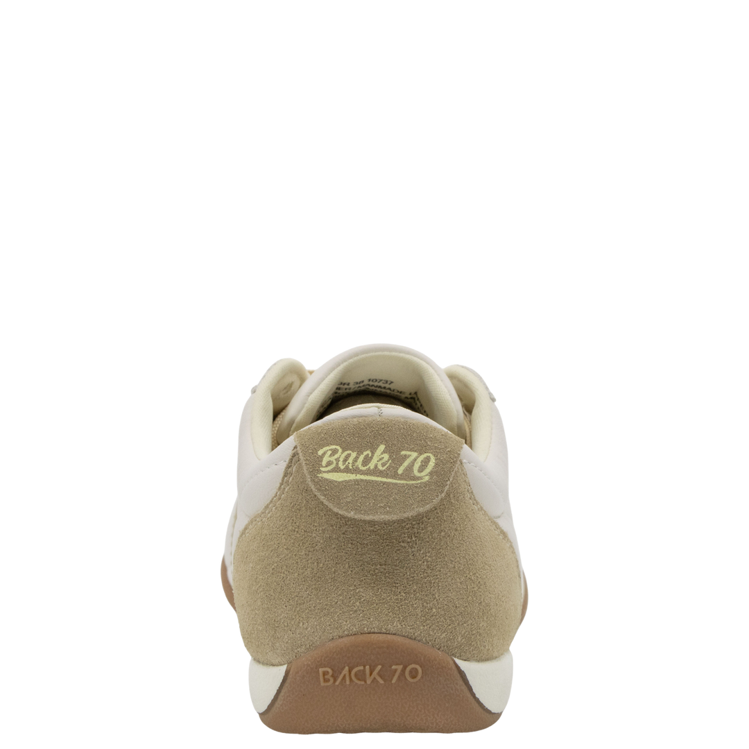 BOXEUR in GOLD Sneakers