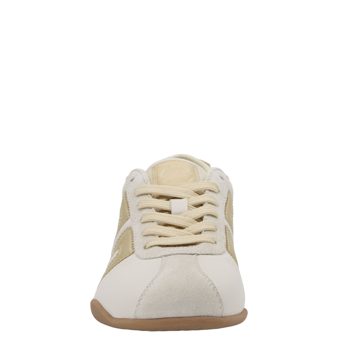 BOXEUR in GOLD Sneakers