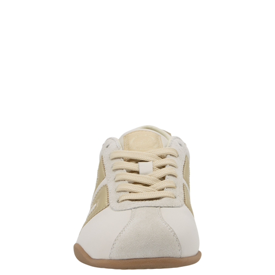 BOXEUR in GOLD Sneakers