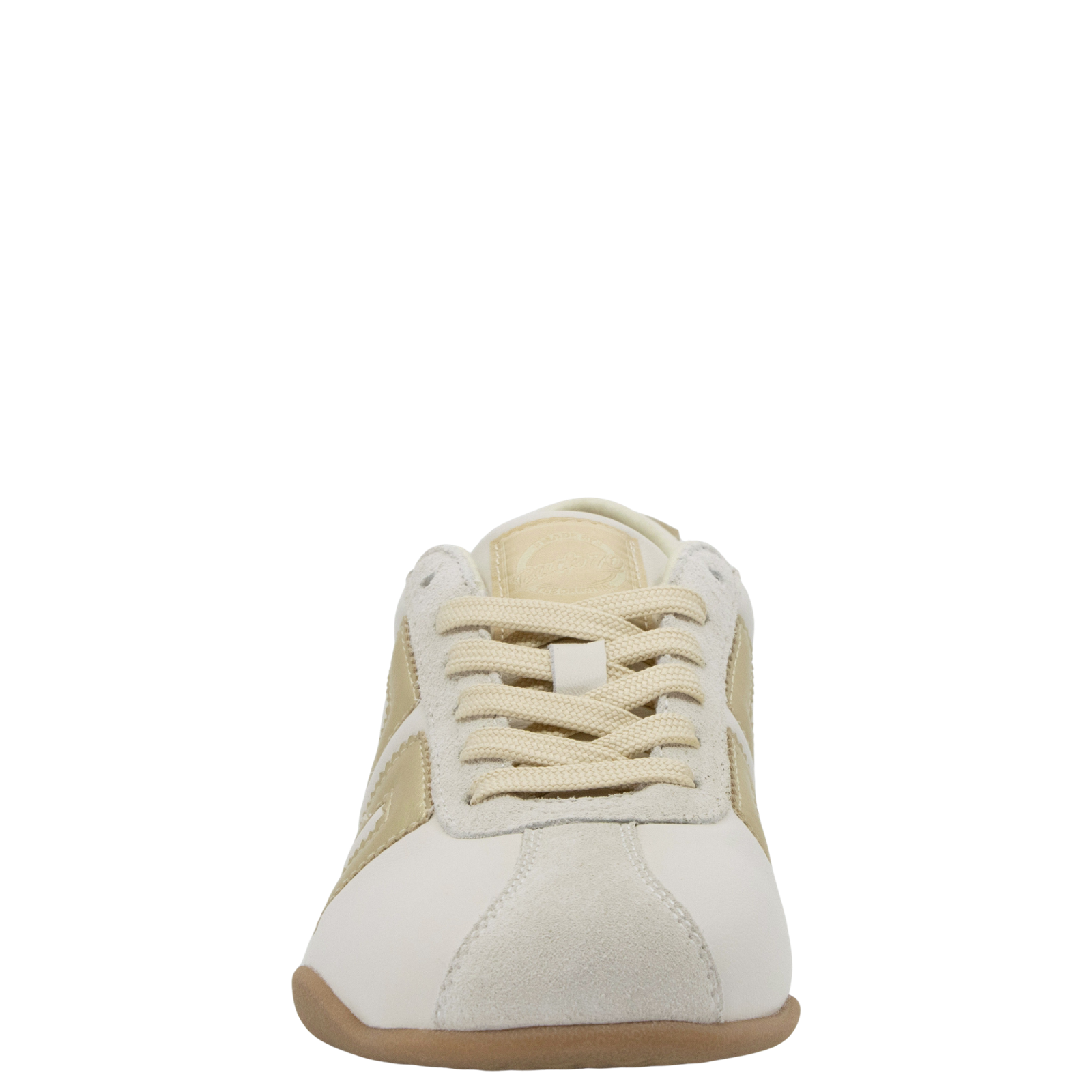 BOXEUR in GOLD Sneakers