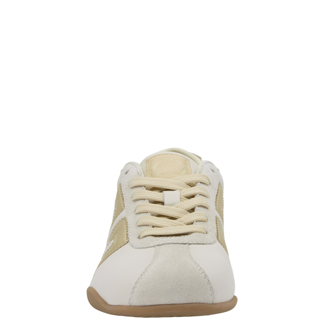 BOXEUR in GOLD Sneakers