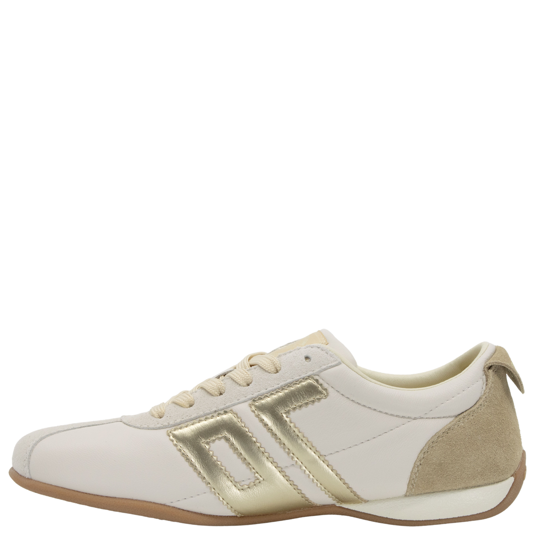 BOXEUR in GOLD Sneakers