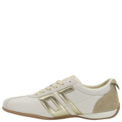 BOXEUR in GOLD Sneakers