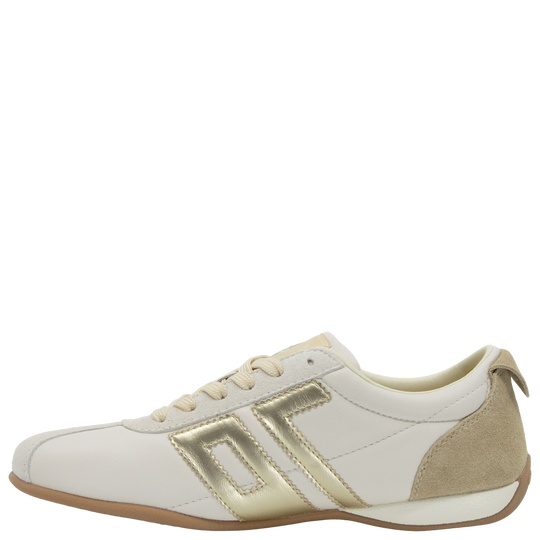 BOXEUR in GOLD Sneakers