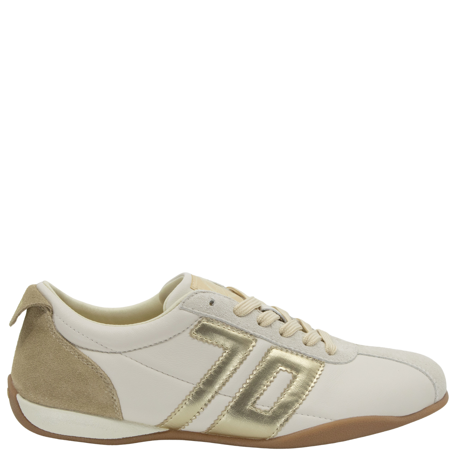 BOXEUR in GOLD Sneakers