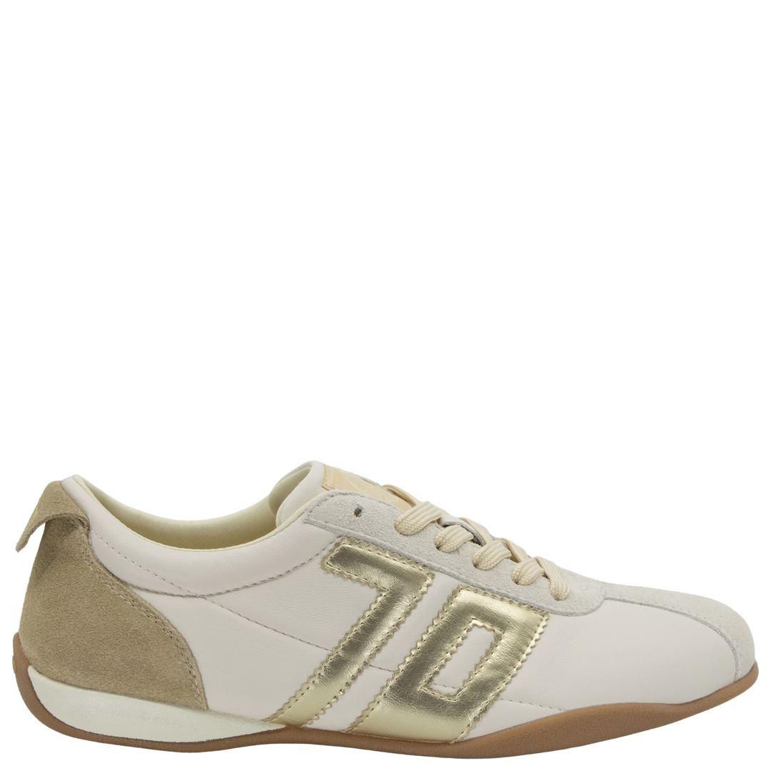 BOXEUR in GOLD Sneakers