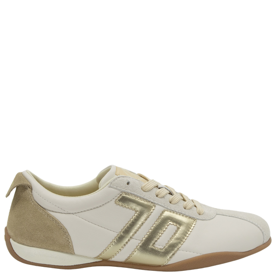 BOXEUR in GOLD Sneakers
