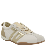 BOXEUR in GOLD Sneakers