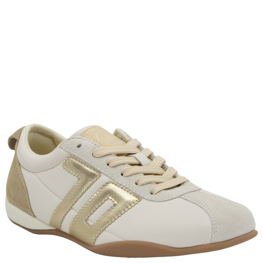 BOXEUR in GOLD Sneakers