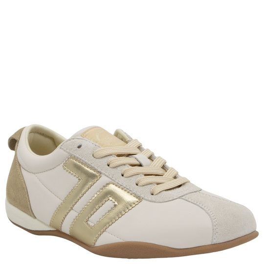 BOXEUR in GOLD Sneakers