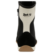 BOXEUR H in BLACK Sneaker Boots