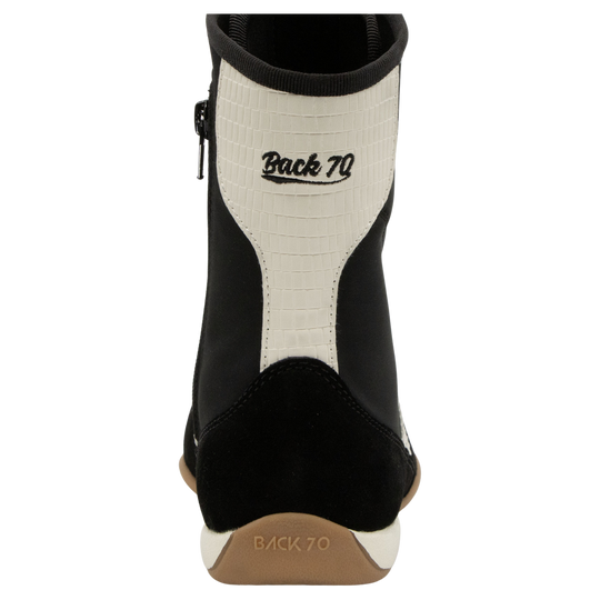 BOXEUR H in BLACK Sneaker Boots