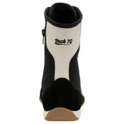 BOXEUR H in BLACK Sneaker Boots