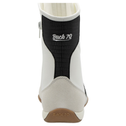 BOXEUR H in WHITE Sneaker Boots