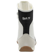 BOXEUR H in WHITE Sneaker Boots