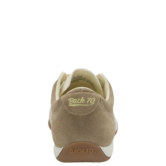 BOXEUR in TAN Sneakers