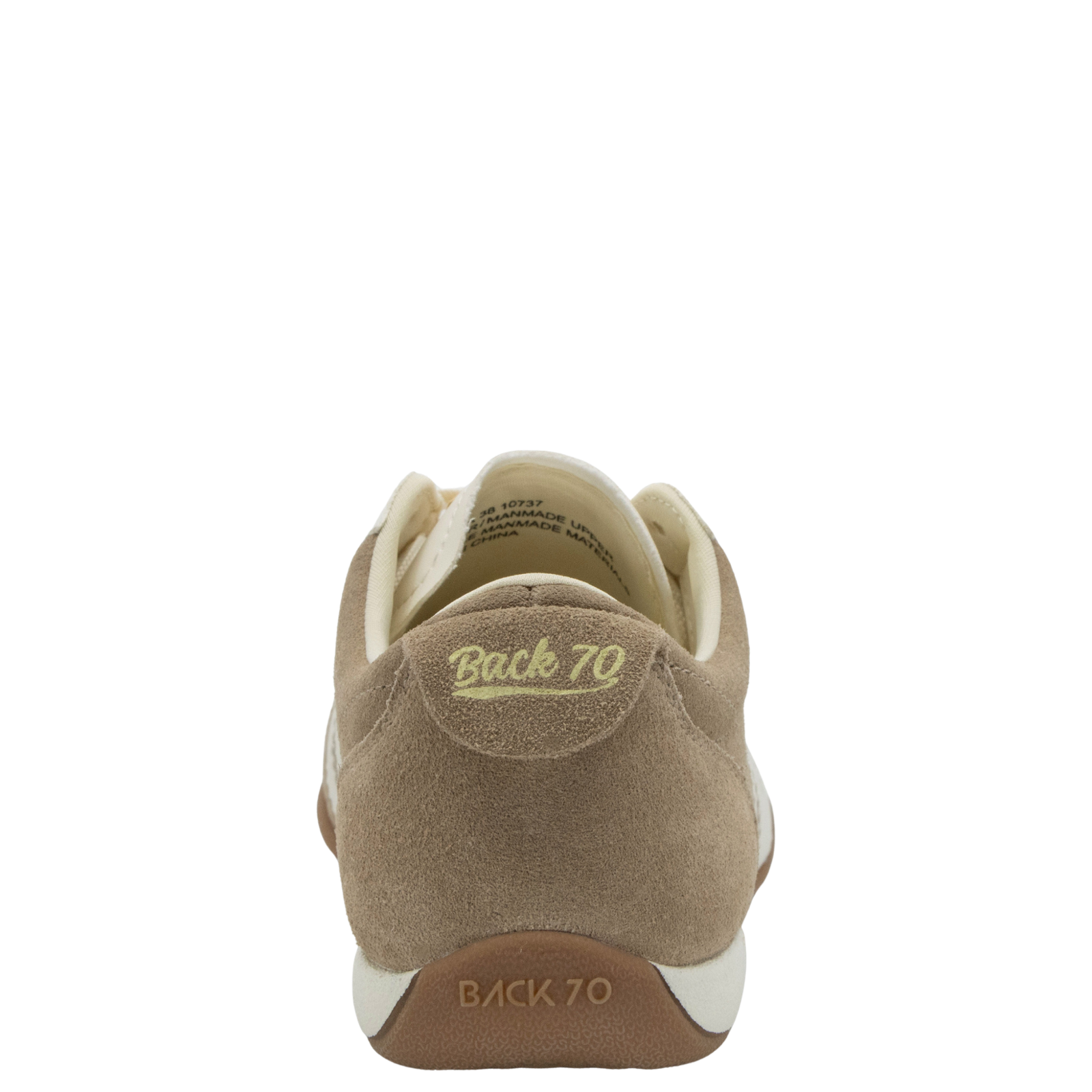BOXEUR in TAN Sneakers