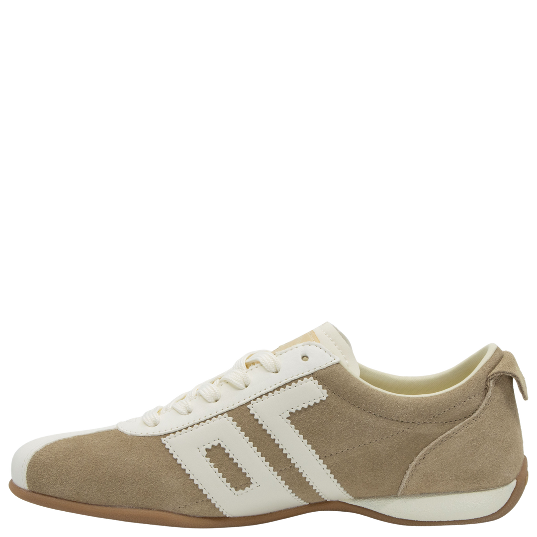 BOXEUR in TAN Sneakers