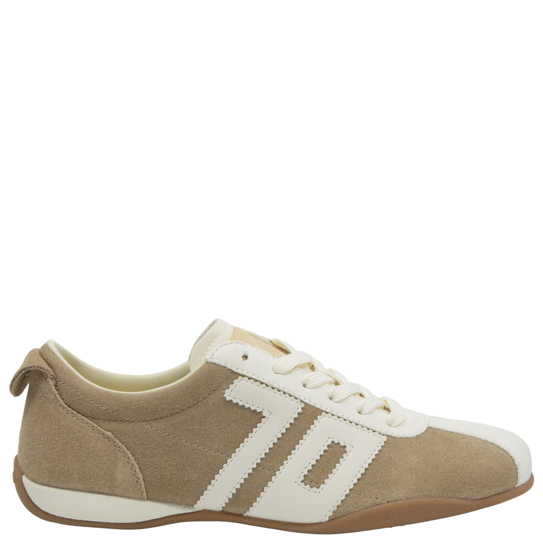 BOXEUR in TAN Sneakers